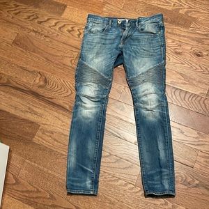 Express skinny jeans